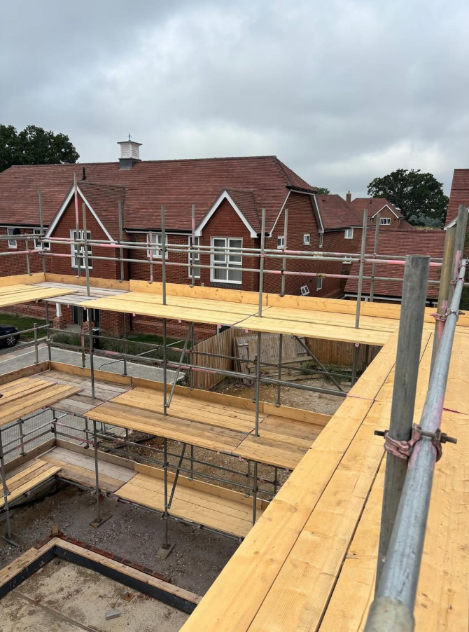 GHD are looking for Scaffolders!